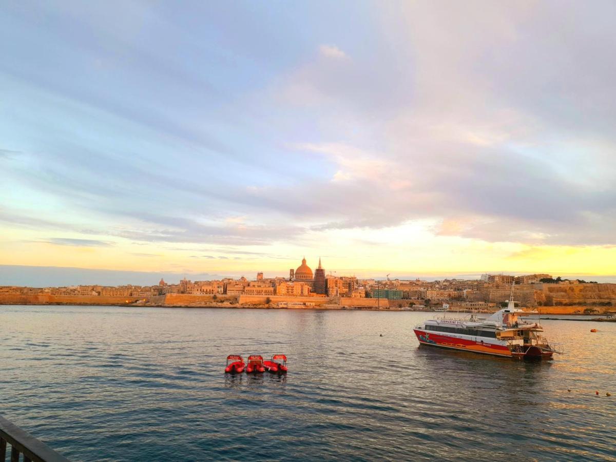 Sliema Ferries Apartment Εξωτερικό φωτογραφία